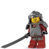 Set LEGO 8803-samurai